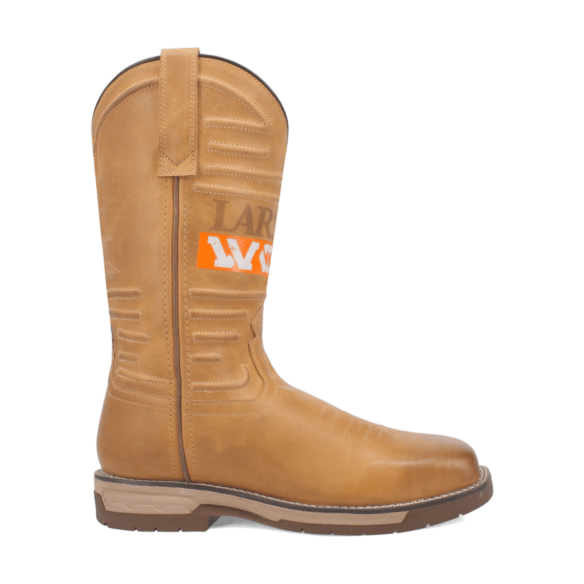 WORKHORSE LEATHER BOOT Image