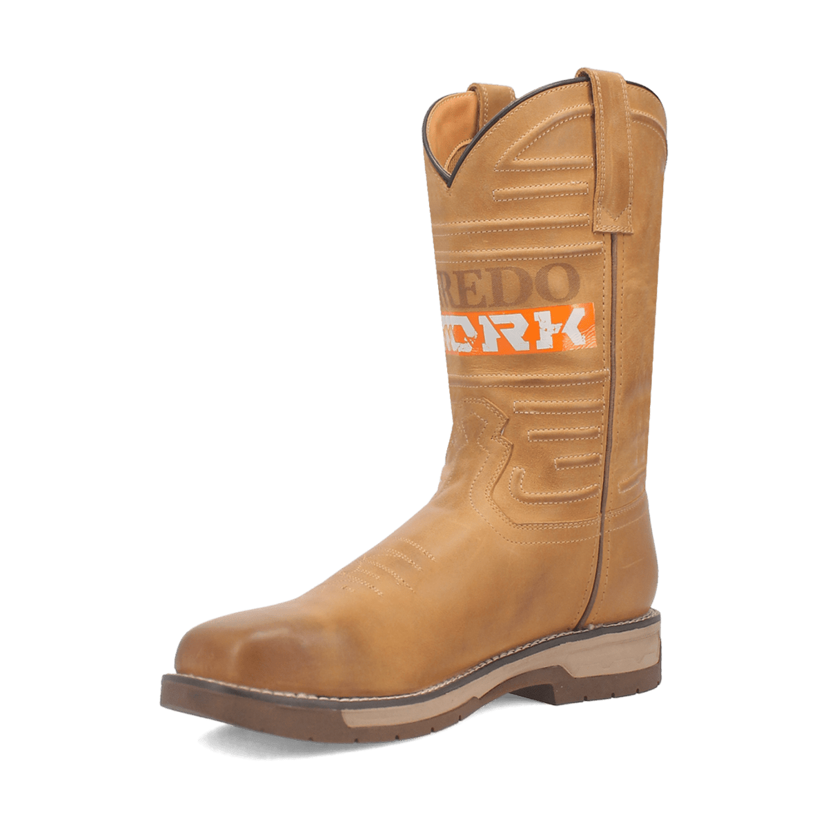 WORKHORSE LEATHER BOOT Image