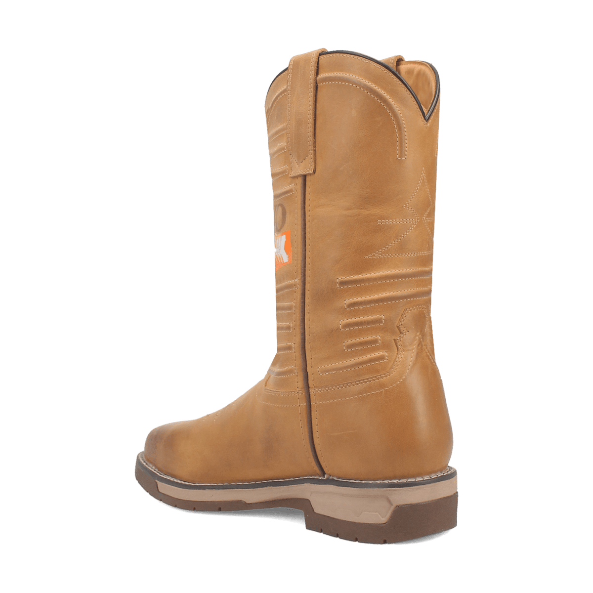 WORKHORSE LEATHER BOOT Image