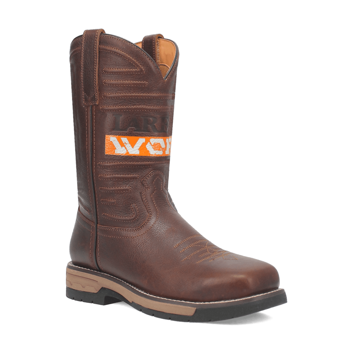 WORKHORSE LEATHER BOOT Image