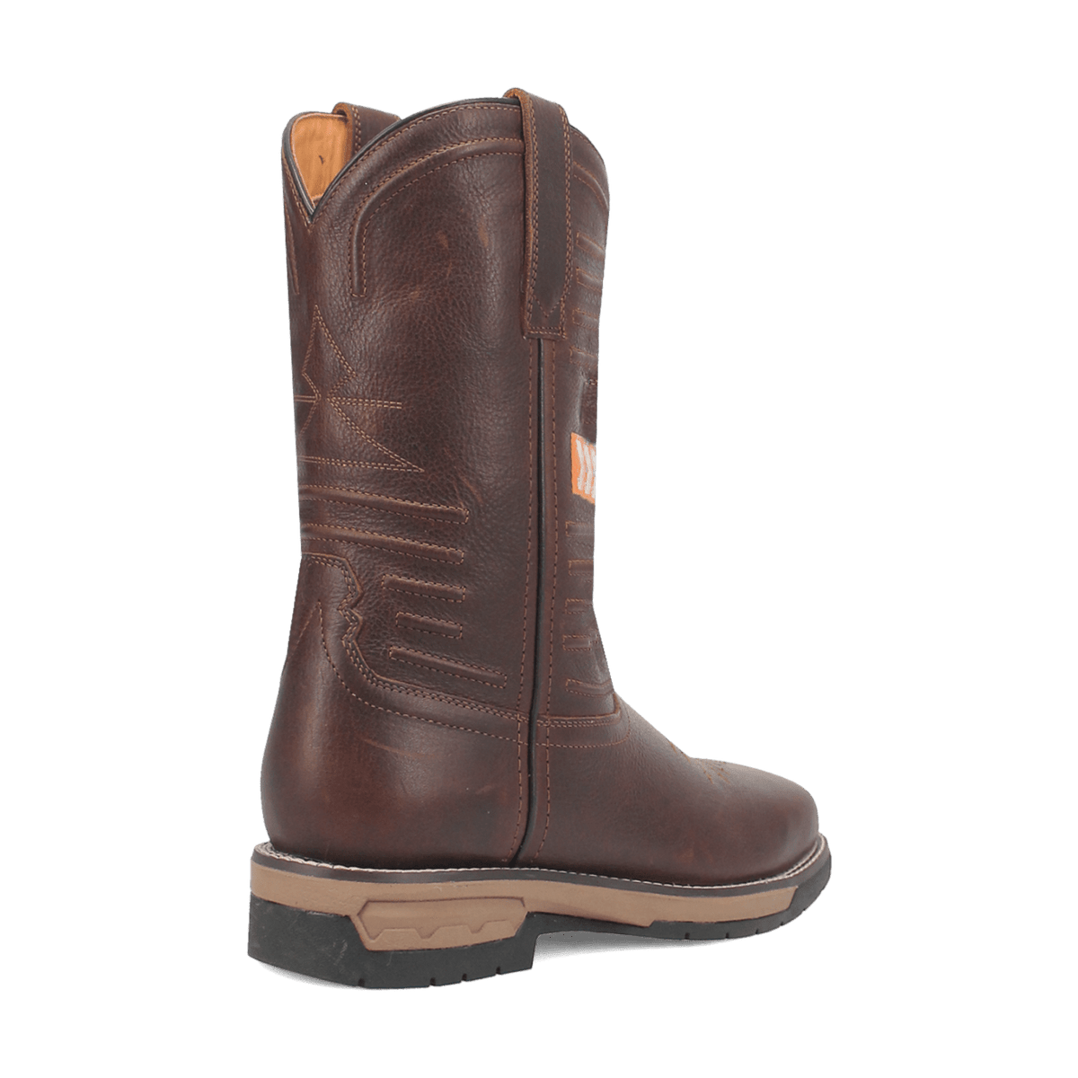 WORKHORSE LEATHER BOOT Image