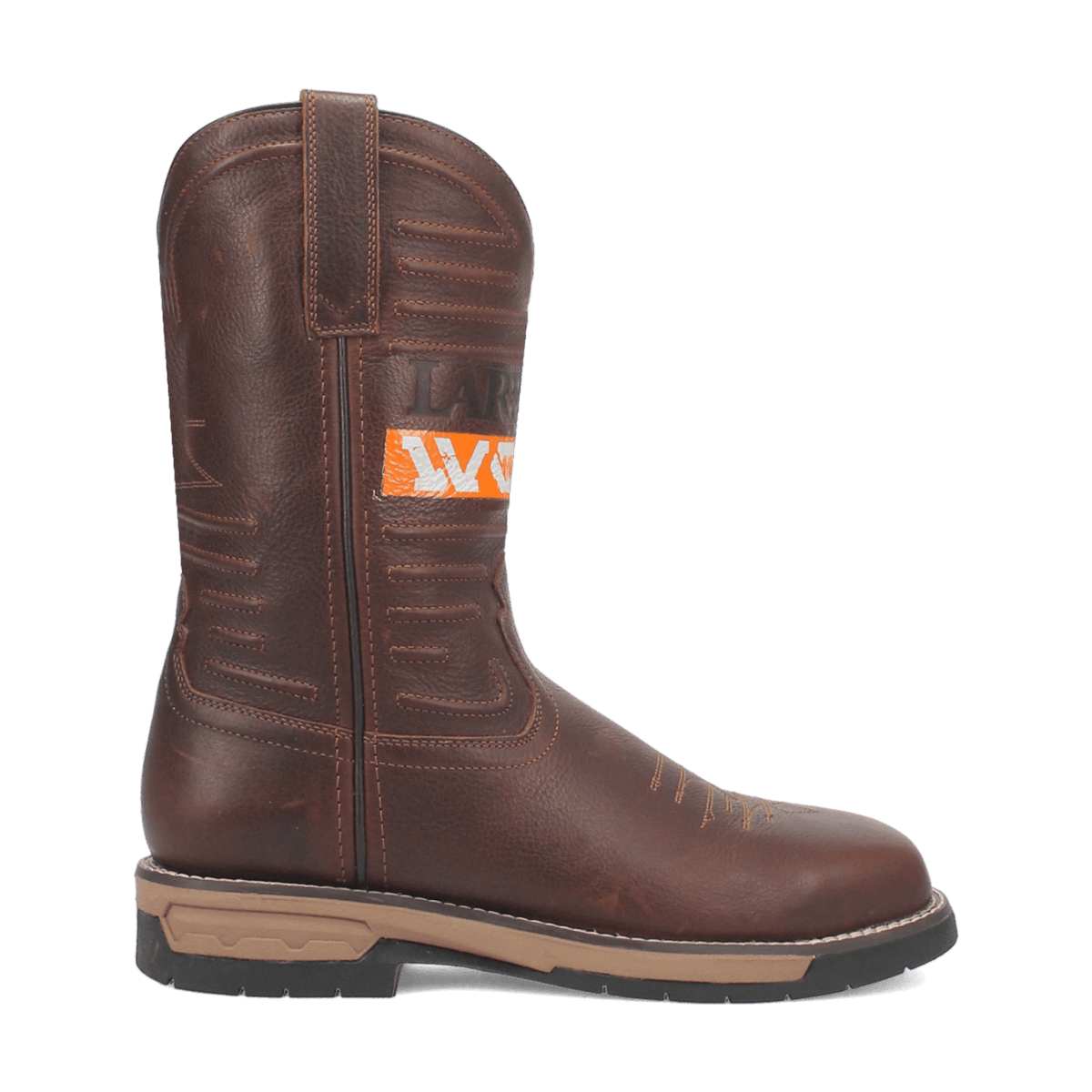 WORKHORSE LEATHER BOOT Image