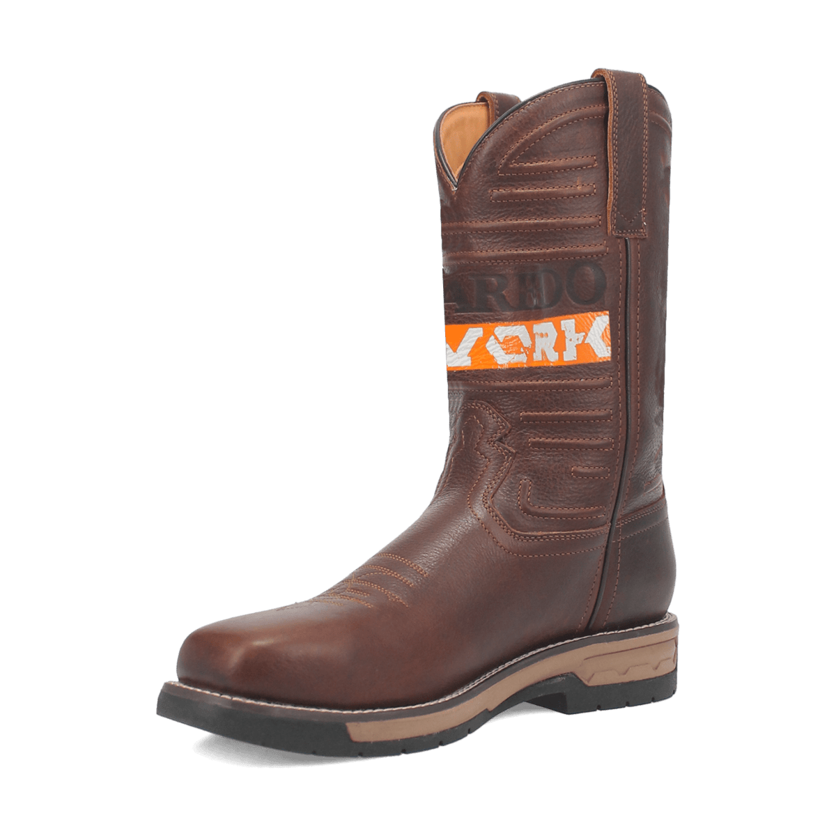 WORKHORSE LEATHER BOOT Image