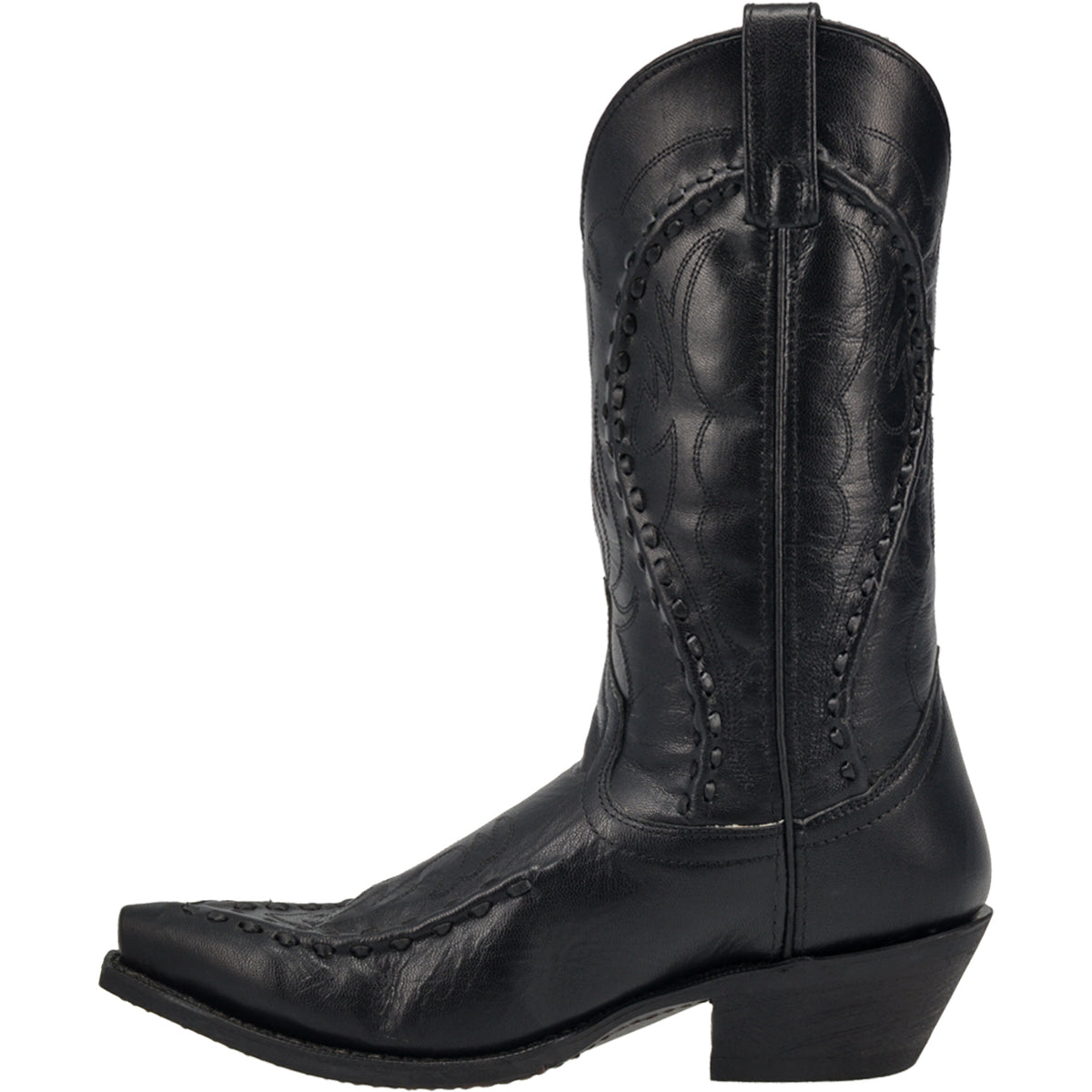 LARAMIE LEATHER BOOT Cover