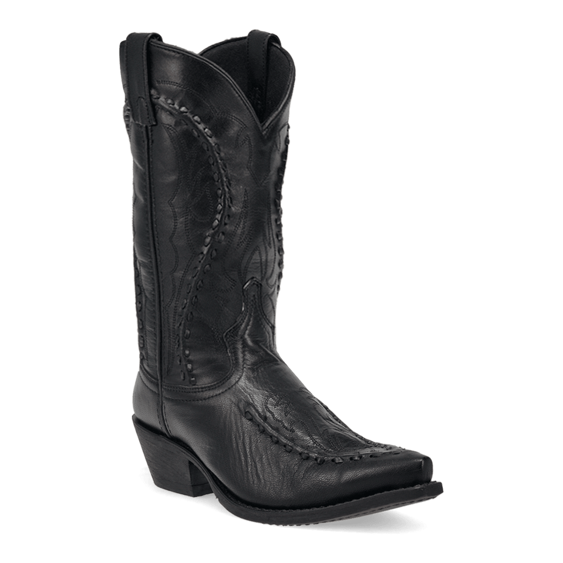 LARAMIE LEATHER BOOT Preview #12