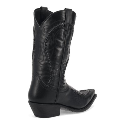 LARAMIE LEATHER BOOT Preview #11