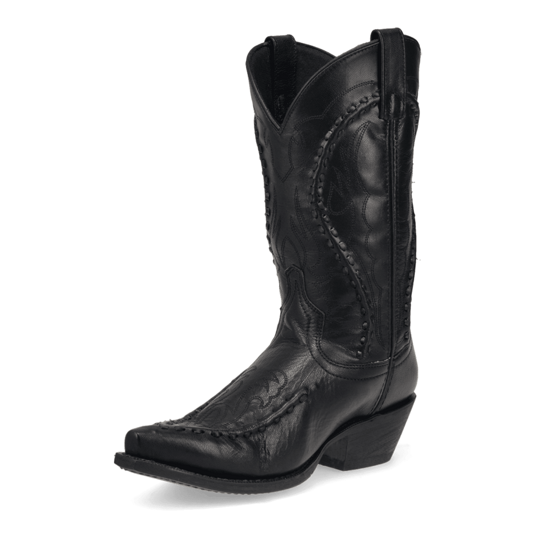 LARAMIE LEATHER BOOT Preview #9