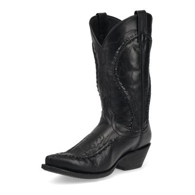 LARAMIE LEATHER BOOT Preview #9
