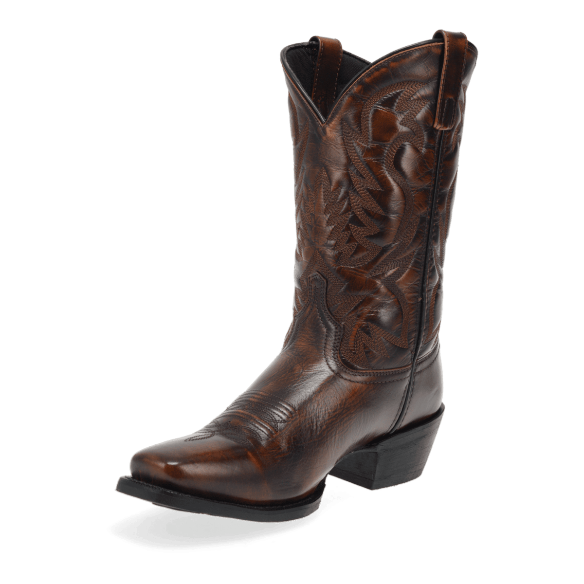 LAWTON LEATHER BOOT Image