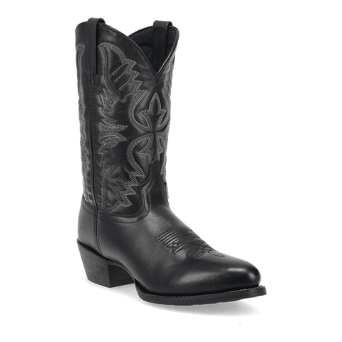 Laredo black cherry boots best sale