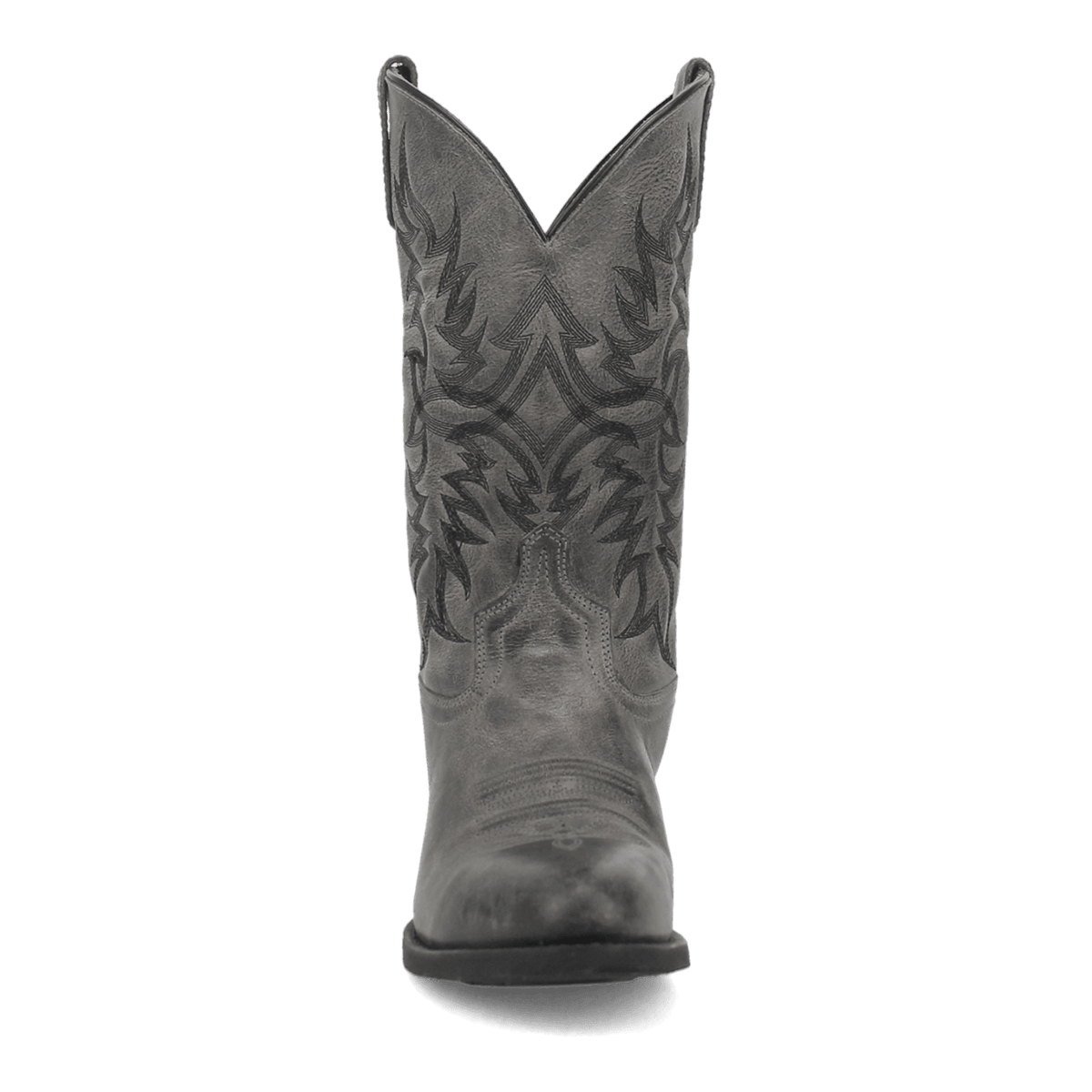 grey leather dress boots HARDING LEATHER BOOT – Laredo Boots Store