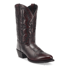 BIRCHWOOD LEATHER BOOT