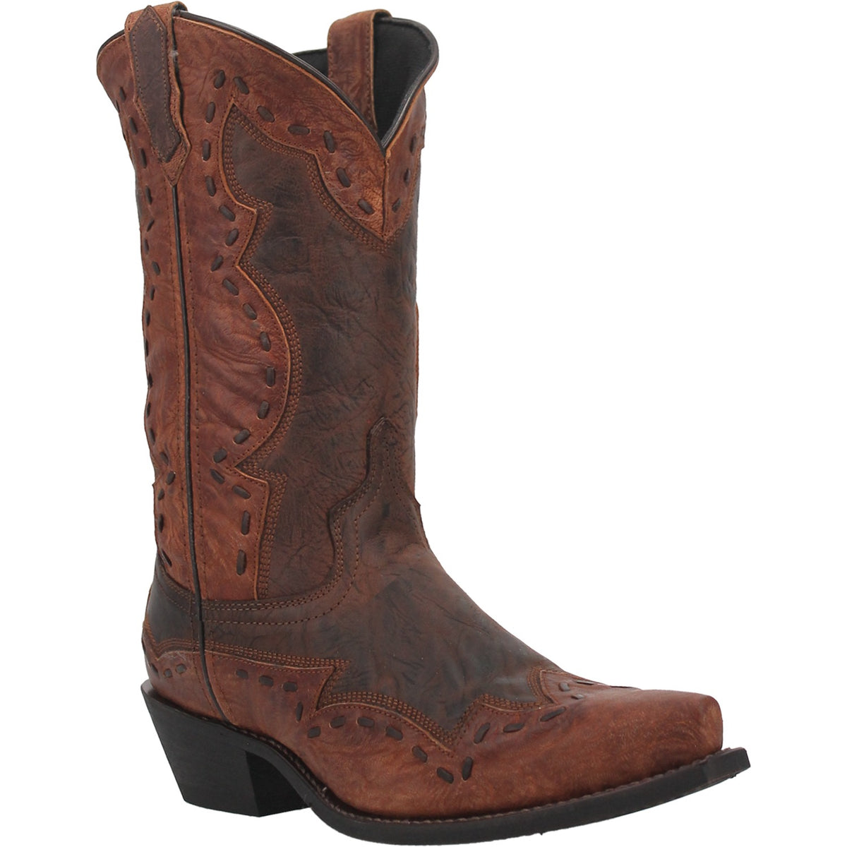 RONNIE LEATHER BOOT Cover