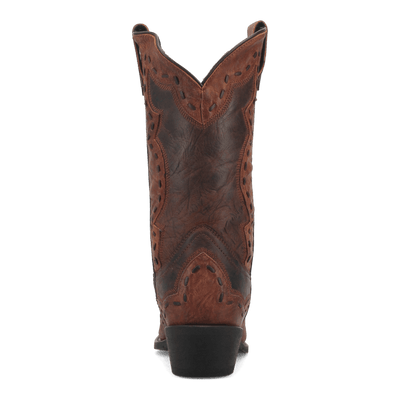 RONNIE LEATHER BOOT Preview #15