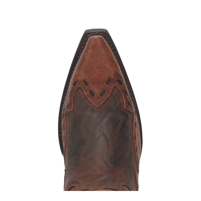 RONNIE LEATHER BOOT Preview #17
