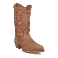 CUTGLASS LEATHER BOOT