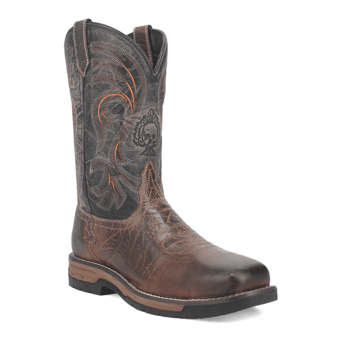 HAWKE STEEL TOE LEATHER BOOT Preview #12
