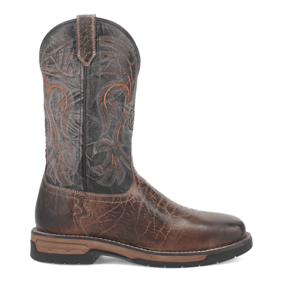 HAWKE STEEL TOE LEATHER BOOT Preview #13