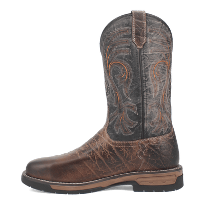 HAWKE STEEL TOE LEATHER BOOT Preview #14