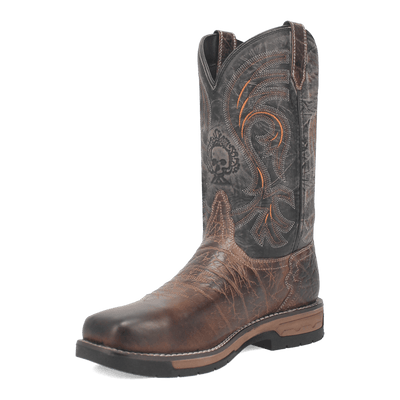 HAWKE STEEL TOE LEATHER BOOT Preview #9