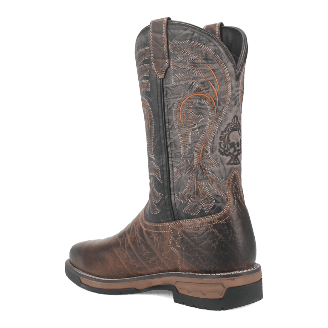 HAWKE STEEL TOE LEATHER BOOT Preview #10