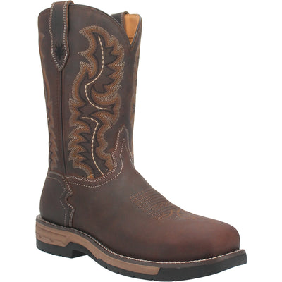 STRINGFELLOW STEEL TOE LEATHER BOOT Preview #1