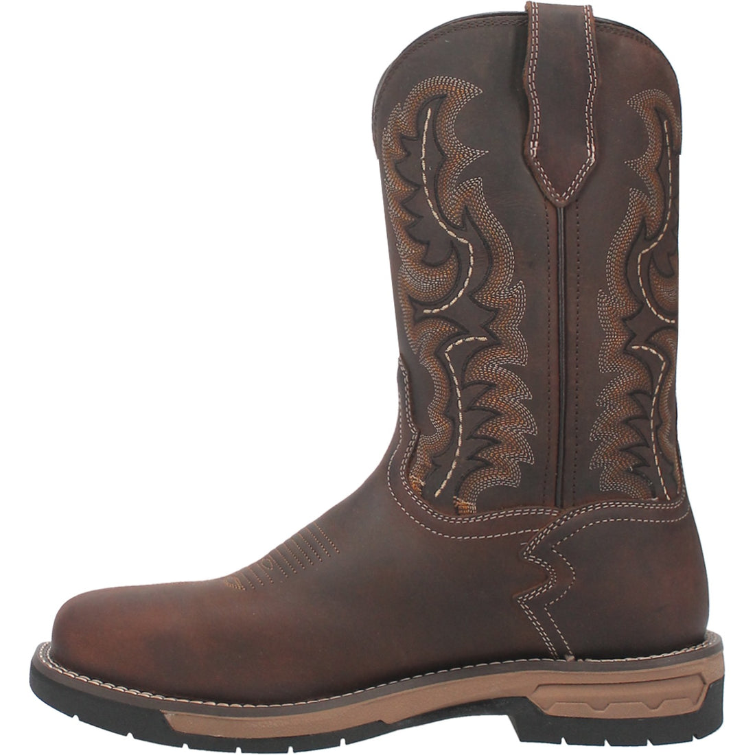 STRINGFELLOW STEEL TOE LEATHER BOOT Preview #3