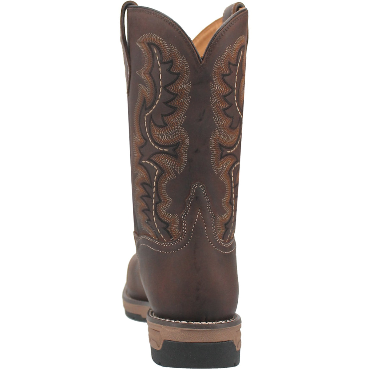 STRINGFELLOW STEEL TOE LEATHER BOOT Cover