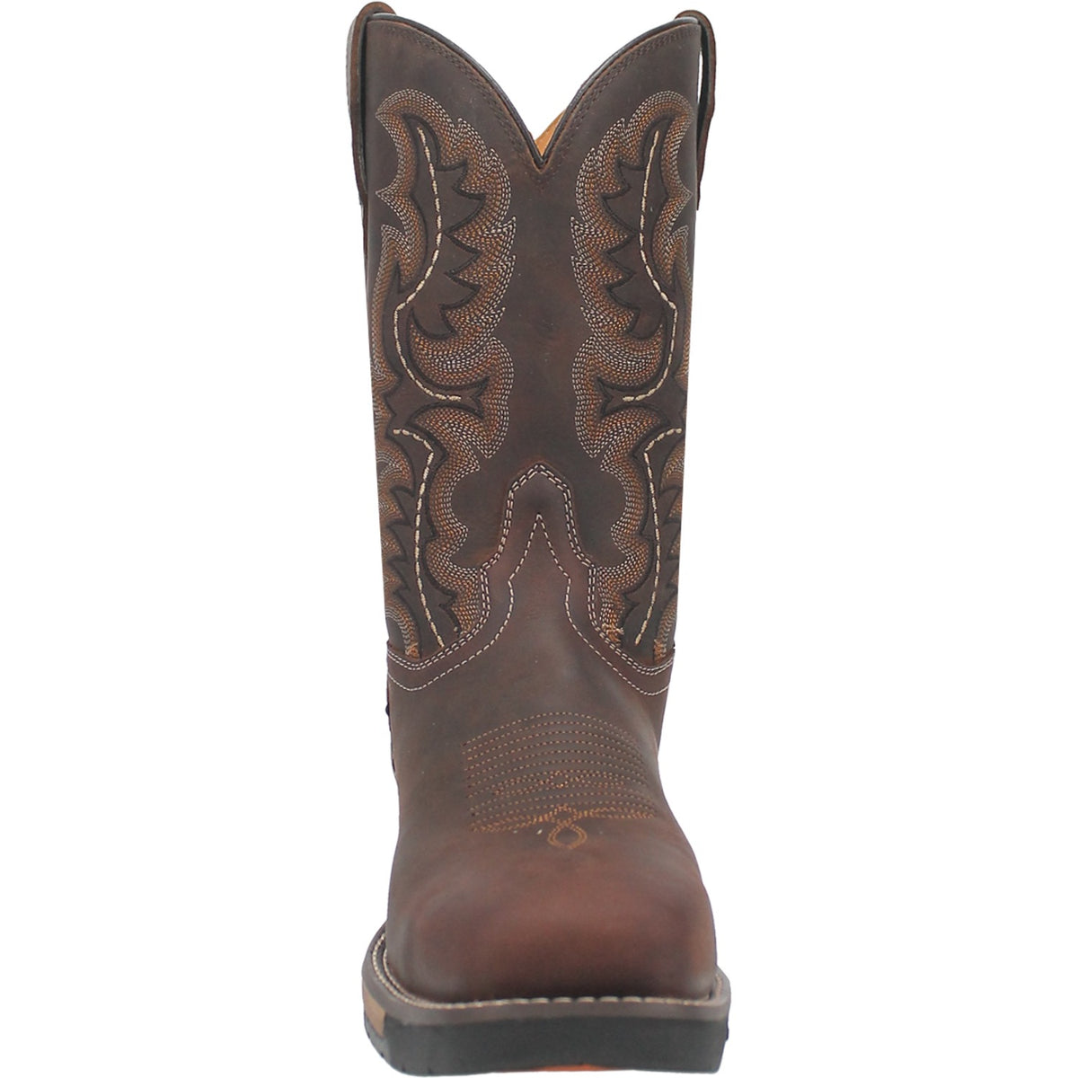 STRINGFELLOW STEEL TOE LEATHER BOOT Cover