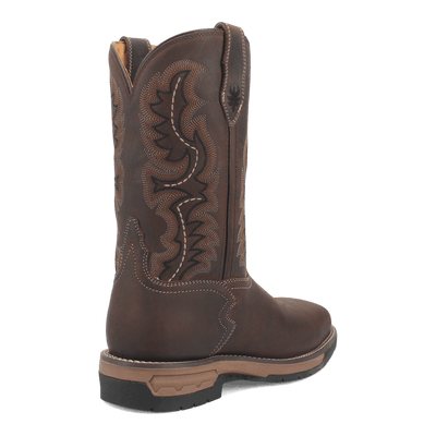 STRINGFELLOW STEEL TOE LEATHER BOOT Preview #11
