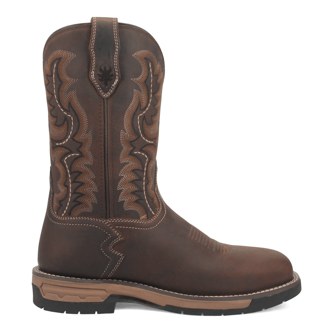 STRINGFELLOW STEEL TOE LEATHER BOOT Preview #13