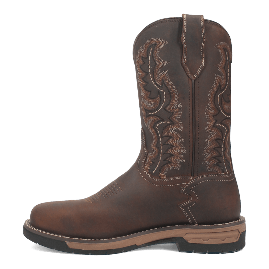 STRINGFELLOW STEEL TOE LEATHER BOOT Preview #14