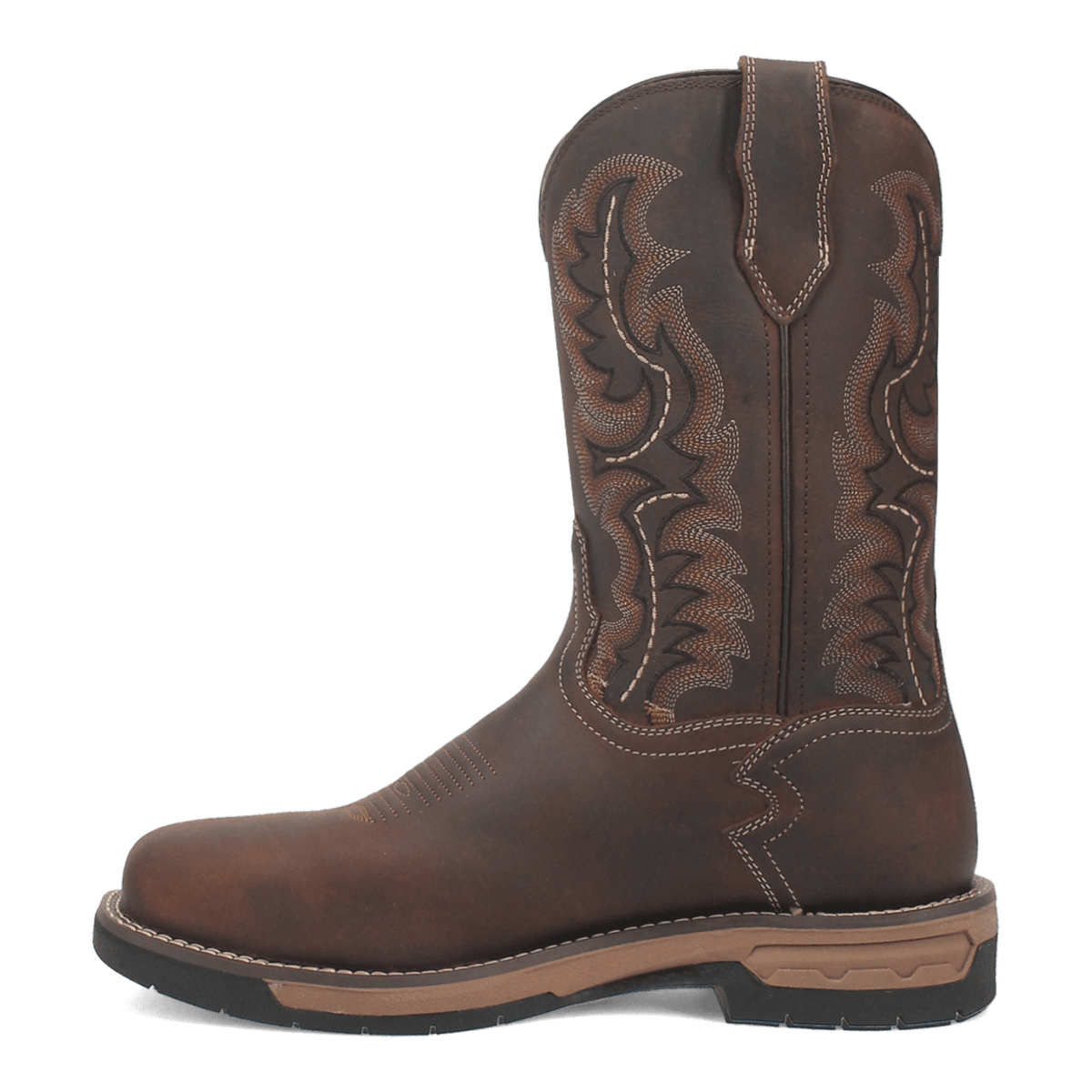 STRINGFELLOW STEEL TOE LEATHER BOOT Image