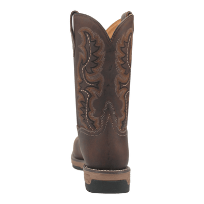 STRINGFELLOW STEEL TOE LEATHER BOOT Preview #15