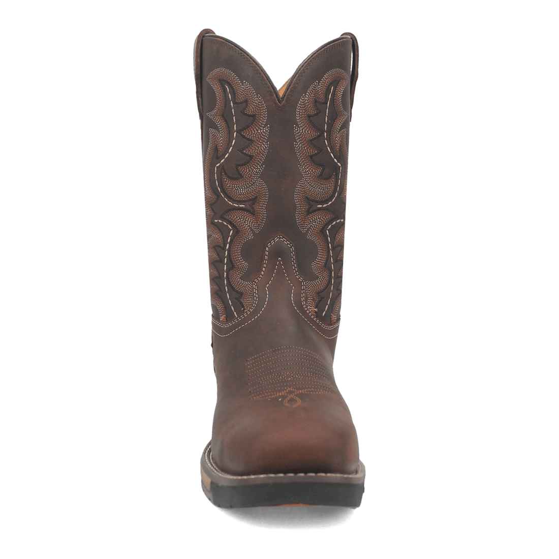 STRINGFELLOW STEEL TOE LEATHER BOOT Preview #16