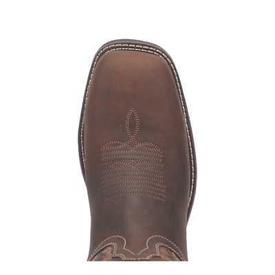 STRINGFELLOW STEEL TOE LEATHER BOOT Preview #17