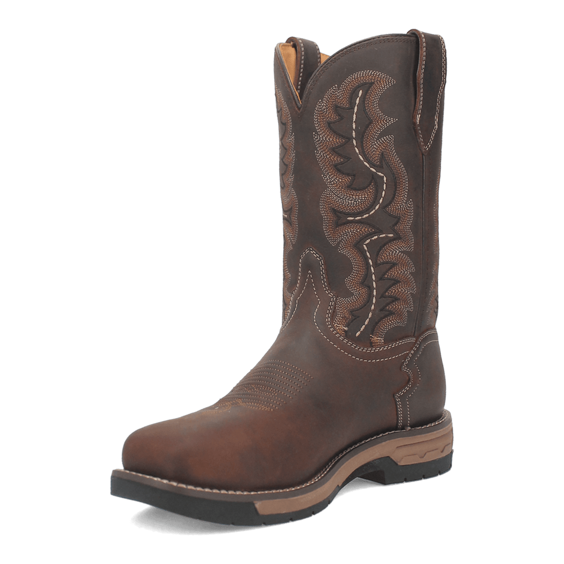 STRINGFELLOW STEEL TOE LEATHER BOOT Preview #9
