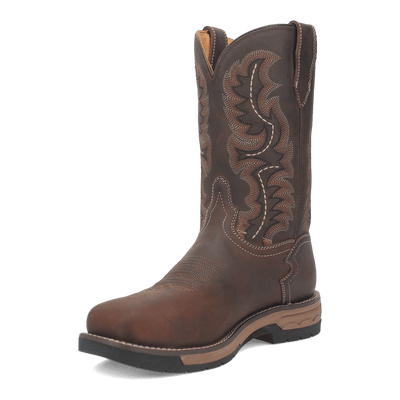 STRINGFELLOW STEEL TOE LEATHER BOOT Preview #9