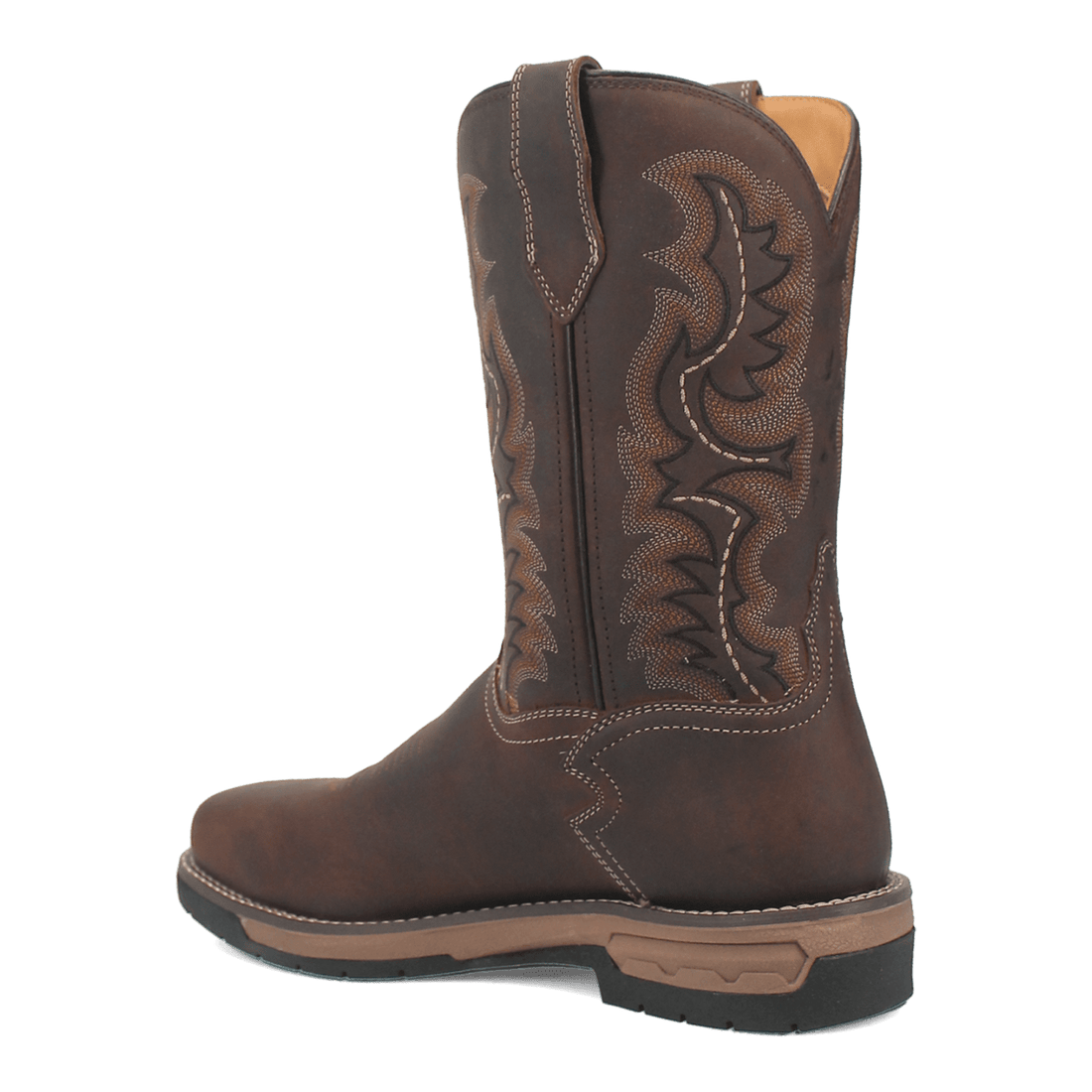 STRINGFELLOW STEEL TOE LEATHER BOOT Preview #10