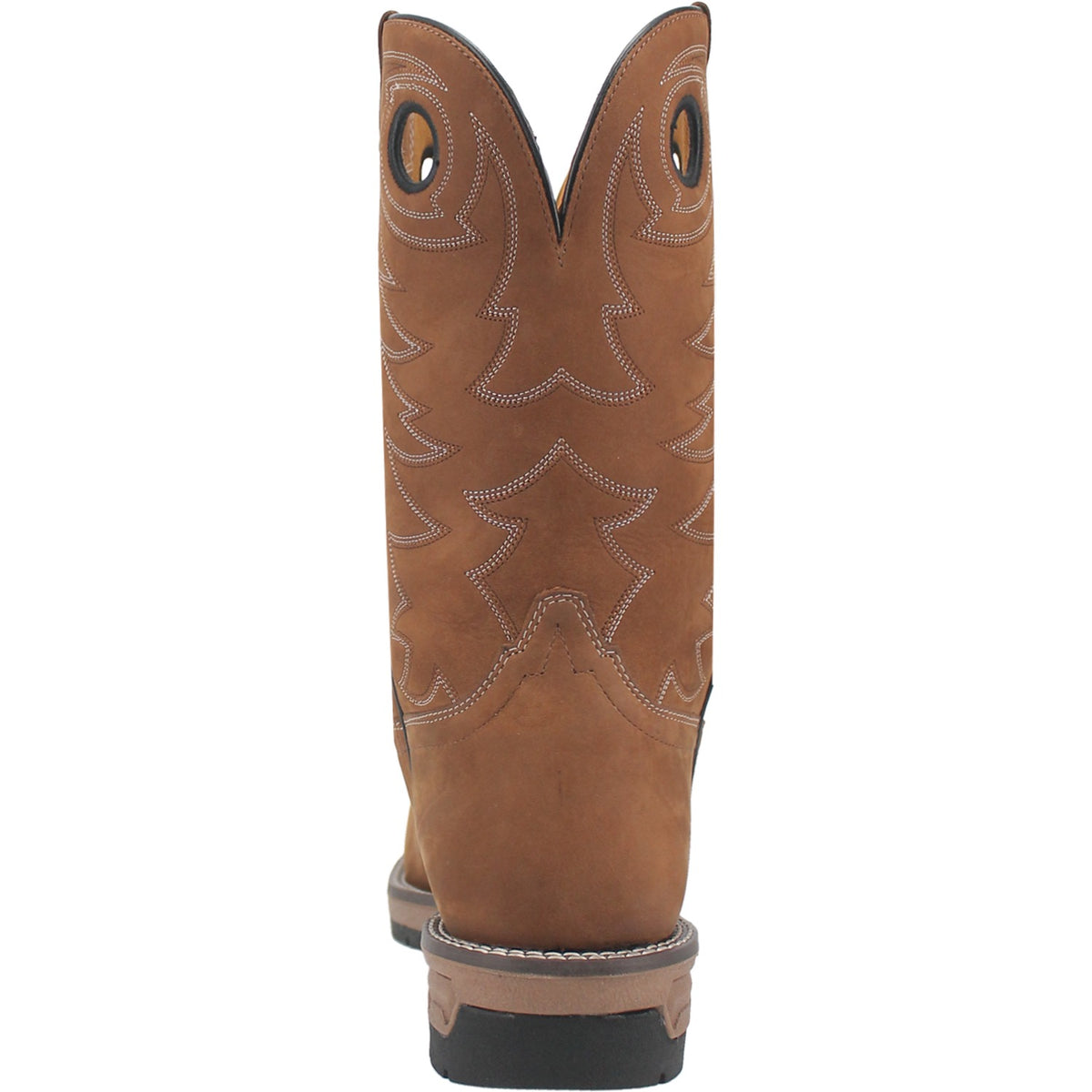 DECKER STEEL TOE LEATHER BOOT Cover