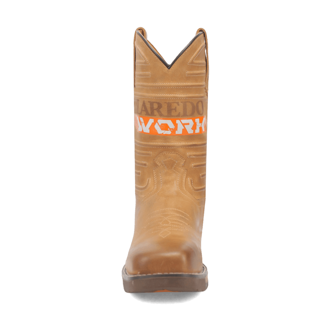 WORKHORSE STEEL TOE LEATHER BOOT Preview #8