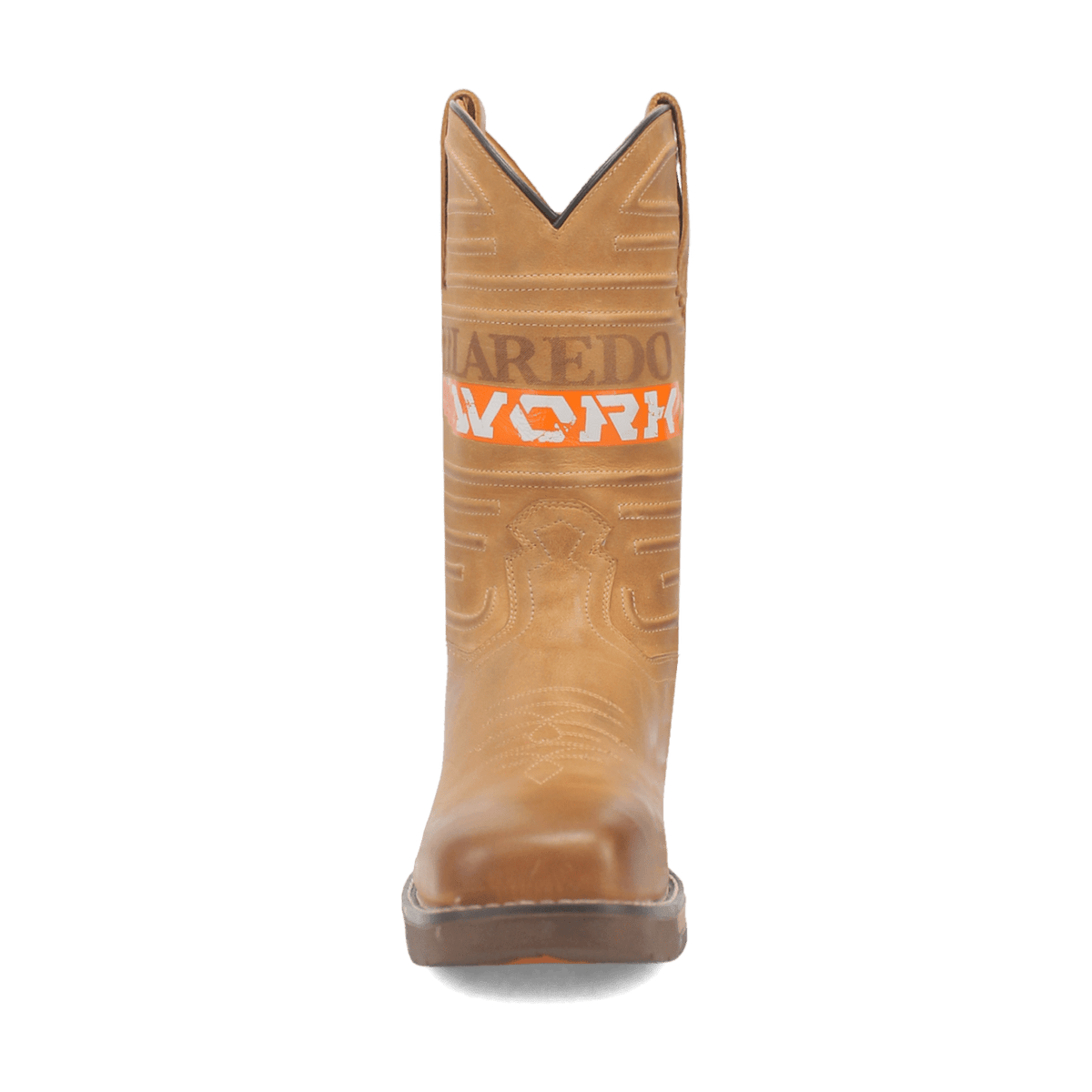 WORKHORSE STEEL TOE LEATHER BOOT Image