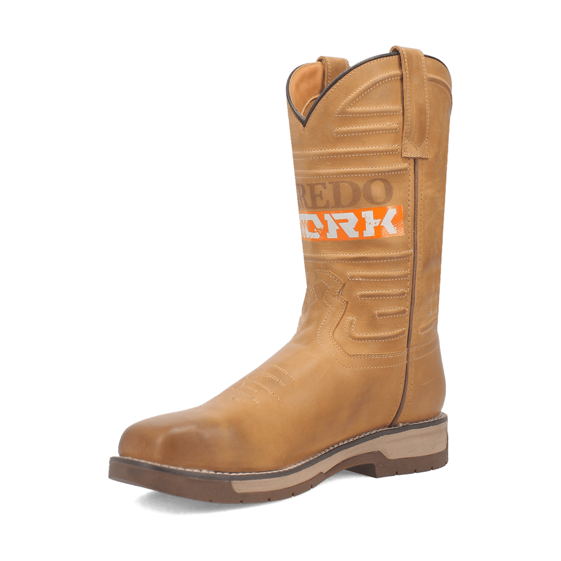 WORKHORSE STEEL TOE LEATHER BOOT Preview #4