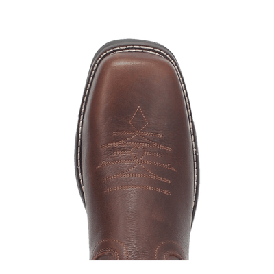 WORKHORSE STEEL TOE LEATHER BOOT Preview #6