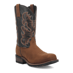 ROCKWELL LEATHER BOOT