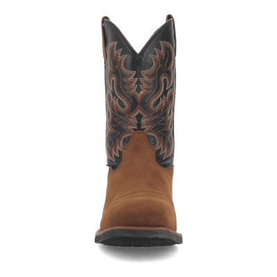 ROCKWELL LEATHER BOOT Preview #16