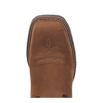 ROCKWELL LEATHER BOOT Preview #17