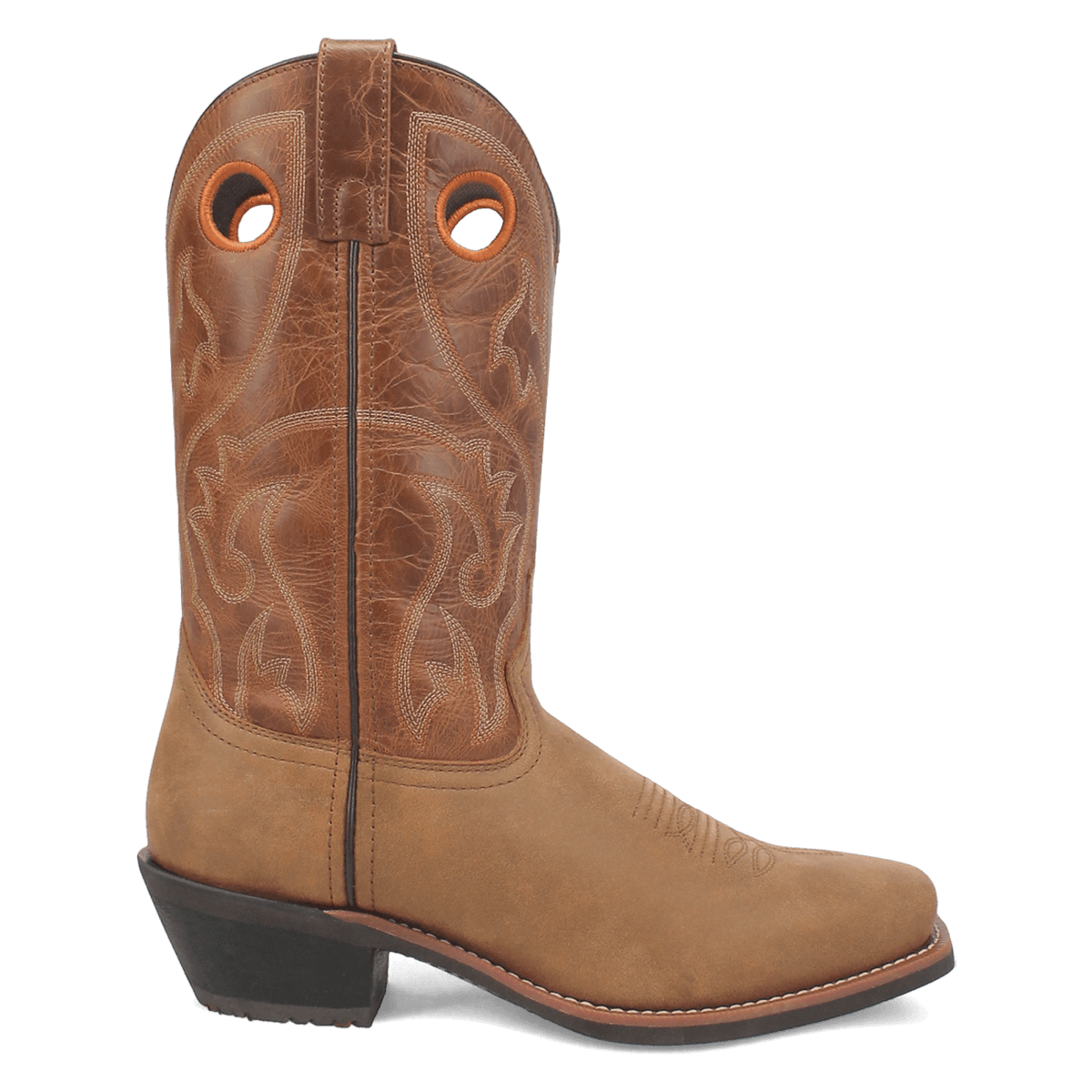 FRONTIER LEATHER BOOT Image