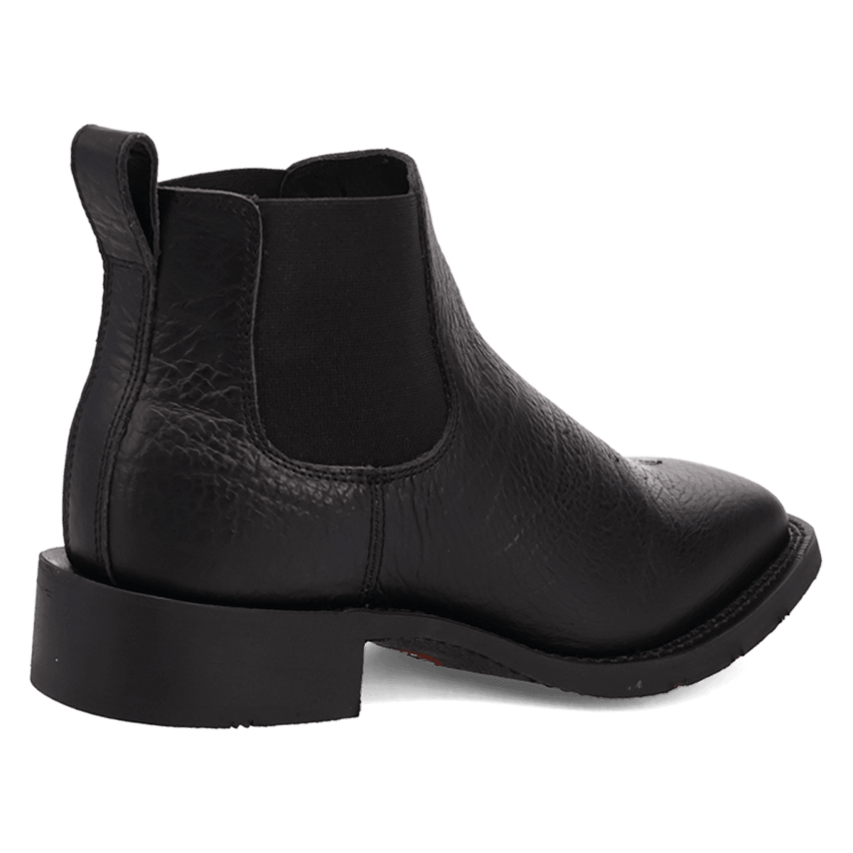 DEVIN LEATHER BOOT Image