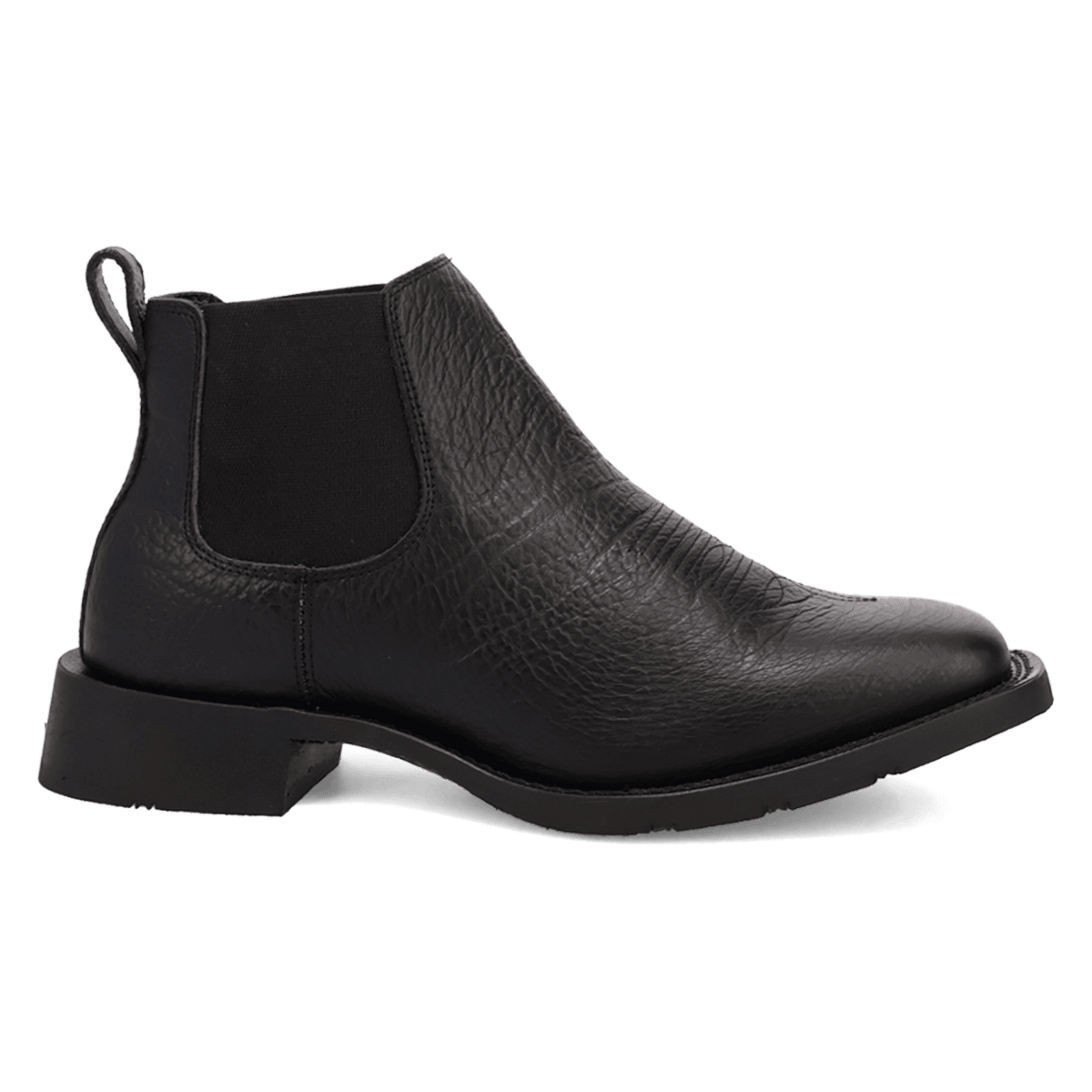 DEVIN LEATHER BOOT Image